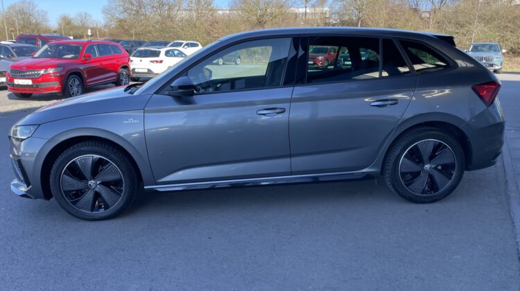 Scala 1,0TSi Monte Carlo Facelift Navi 17″Key