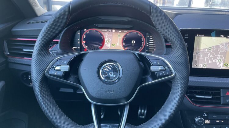 Scala 1,0TSi Monte Carlo Facelift Navi 17″Key
