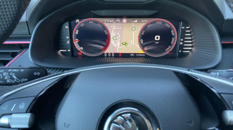Scala 1,0TSi Monte Carlo Facelift Navi 17″Key