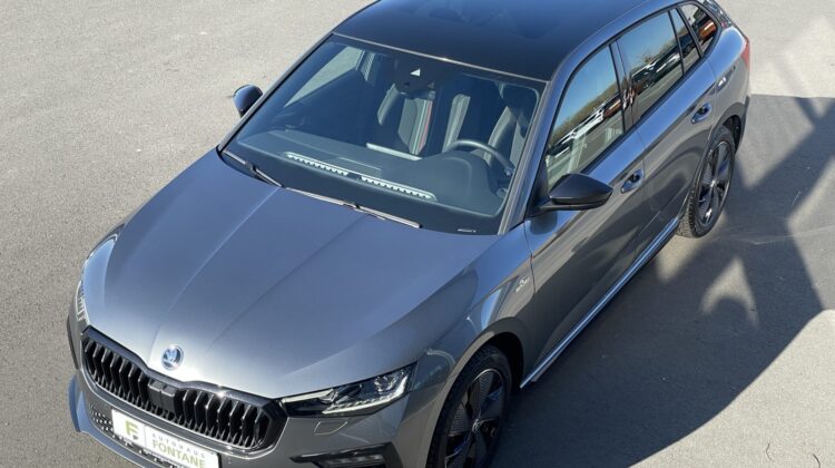 Scala 1,0TSi Monte Carlo Facelift Navi 17″Key