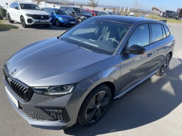 Scala 1,0TSi Monte Carlo Facelift Navi 17″Key