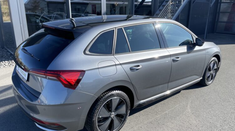 Scala 1,0TSi Monte Carlo Facelift Navi 17″Key