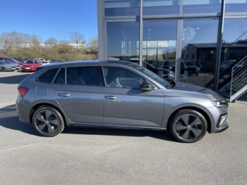 Scala 1,0TSi Monte Carlo Facelift Navi 17″Key