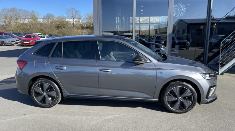 Scala 1,0TSi Monte Carlo Facelift Navi 17″Key