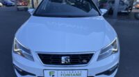 Leon 1,8TSi DSG Kombi FR Sitzhz Pano Teilleder