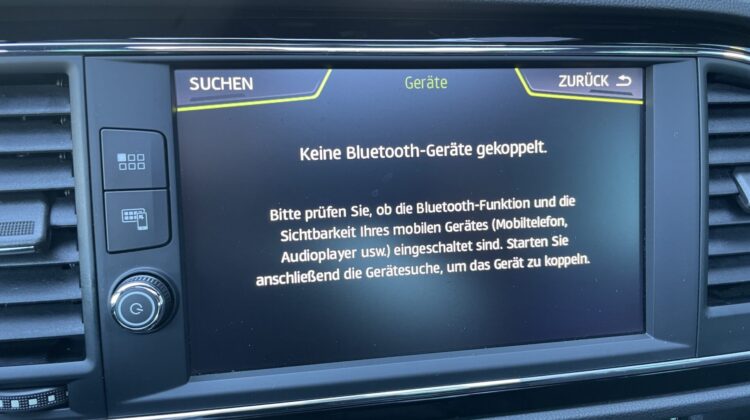 Leon 1,8TSi DSG Kombi FR Sitzhz Pano Teilleder