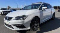 Leon 1,8TSi DSG Kombi FR Sitzhz Pano Teilleder
