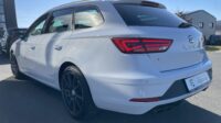 Leon 1,8TSi DSG Kombi FR Sitzhz Pano Teilleder