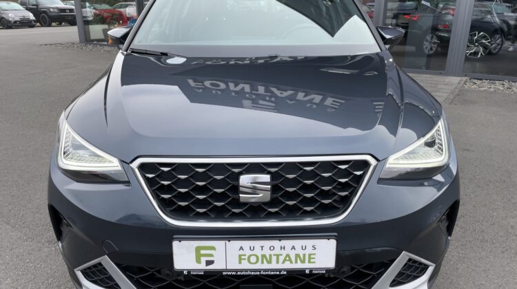 Arona 1,0TSi Xperience Schalter Navi LED Kamera