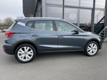 Arona 1,0TSi Xperience Schalter Navi LED Kamera