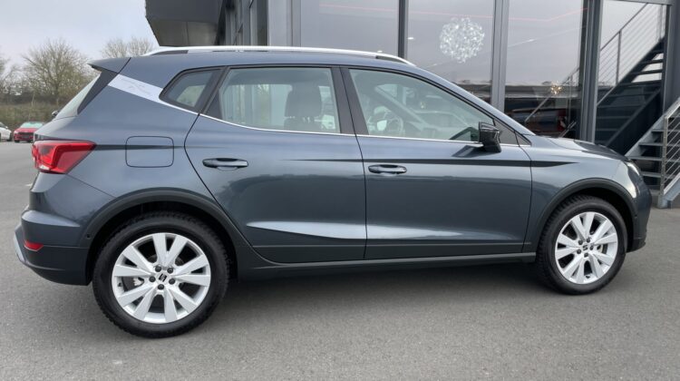 Arona 1,0TSi Xperience Schalter Navi LED Kamera