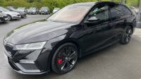 Octavia Combi 2,0TSi RS Pano HUD Matrix