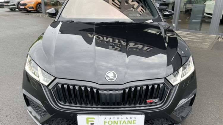 Octavia Combi 2,0TSi RS Pano HUD Matrix
