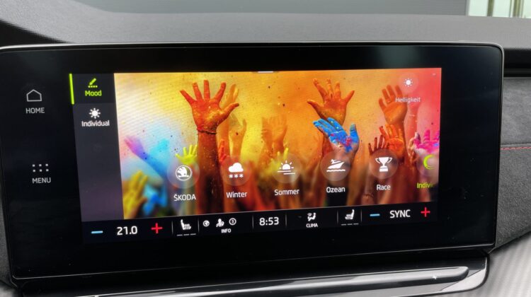 Octavia Combi 2,0TSi RS Pano HUD Matrix