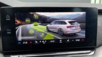 Octavia Combi 2,0TSi RS Pano HUD Matrix