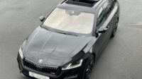 Octavia Combi 2,0TSi RS Pano HUD Matrix