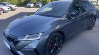 Octavia Combi 2,0TSi RS Pano AHK HUD Massage DCC