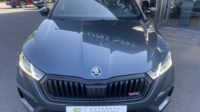 Octavia Combi 2,0TSi RS Pano AHK HUD Massage DCC