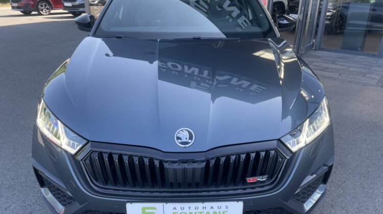 Octavia Combi 2,0TSi RS Pano AHK HUD Massage DCC