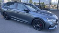 Octavia Combi 2,0TSi RS Pano AHK HUD Massage DCC