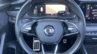 Octavia Combi 2,0TSi RS Pano AHK HUD Massage DCC