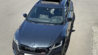 Octavia Combi 2,0TSi RS Pano AHK HUD Massage DCC