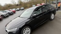 Octavia Combi 2,0TDi Style DSG Navi Matrix Key