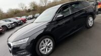 Octavia Combi 2,0TDi Style DSG Navi Matrix Key