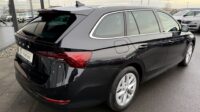 Octavia Combi 2,0TDi Style DSG Navi Matrix Key
