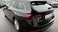 Octavia Combi 2,0TDi Style DSG Navi Matrix Key
