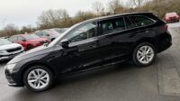 Octavia Combi 2,0TDi Style DSG Navi Matrix Key