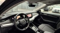 Octavia Combi 2,0TDi Style DSG Navi Matrix Key