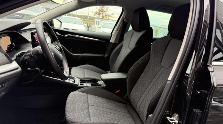 Octavia Combi 2,0TDi Style DSG Navi Matrix Key