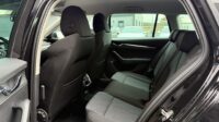 Octavia Combi 2,0TDi Style DSG Navi Matrix Key
