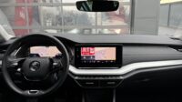 Octavia Combi 2,0TDi Style DSG Navi Matrix Key