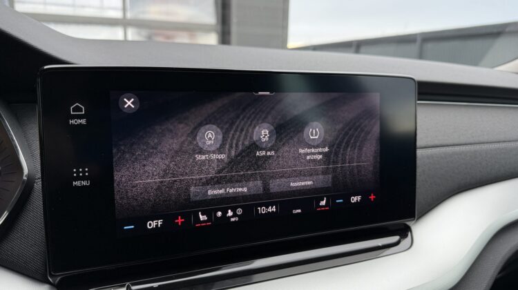 Octavia Combi 2,0TDi Style DSG Navi Matrix Key