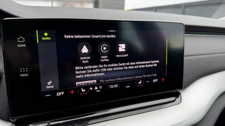 Octavia Combi 2,0TDi Style DSG Navi Matrix Key