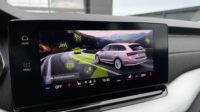 Octavia Combi 2,0TDi Style DSG Navi Matrix Key