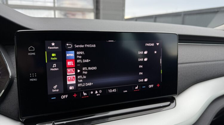 Octavia Combi 2,0TDi Style DSG Navi Matrix Key
