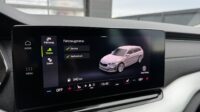 Octavia Combi 2,0TDi Style DSG Navi Matrix Key