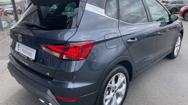 Arona 1,0TSi FR Schalter LeMans LED Kamera