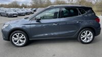 Arona 1,0TSi FR Schalter LeMans LED Kamera