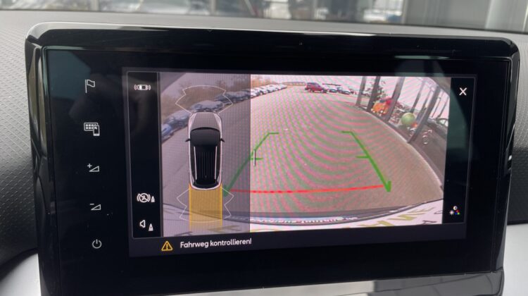 Arona 1,0TSi FR Schalter LeMans LED Kamera