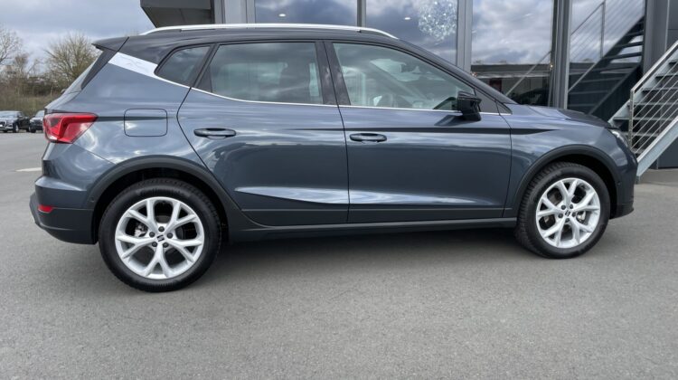 Arona 1,0TSi FR Schalter LeMans LED Kamera