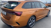 Octavia Combi 2,0TDi RS 4×4 Leder Standhz AHK