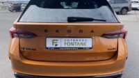 Octavia Combi 2,0TDi RS 4×4 Leder Standhz AHK