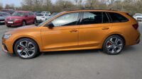 Octavia Combi 2,0TDi RS 4×4 Leder Standhz AHK
