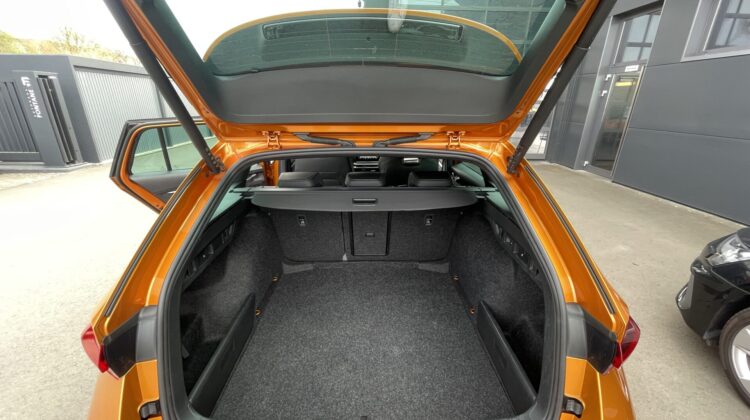 Octavia Combi 2,0TDi RS 4×4 Leder Standhz AHK