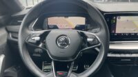 Octavia Combi 2,0TDi RS 4×4 Leder Standhz AHK