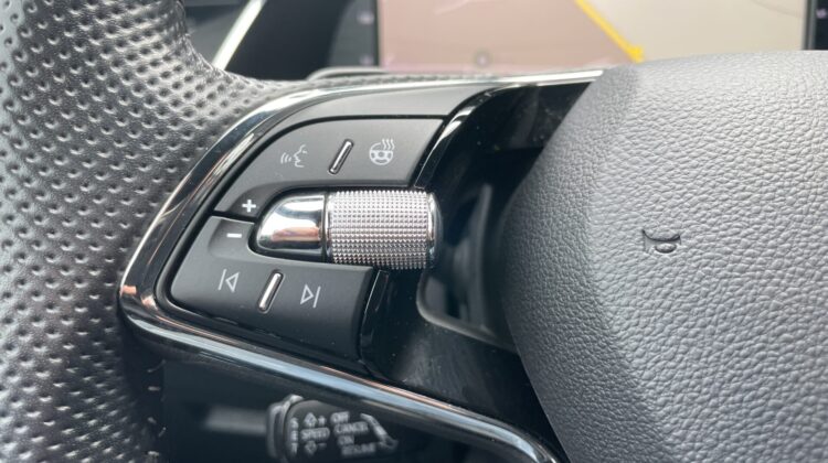 Octavia Combi 2,0TDi RS 4×4 Leder Standhz AHK